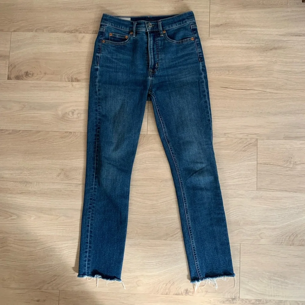 Gap Cigarette High Rise - Picture 2 of 5